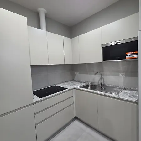 Apartamento Vulcano