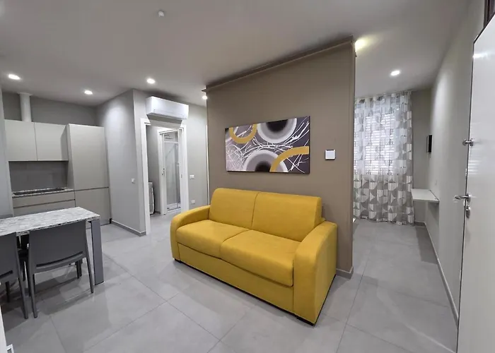 Vulcano Apartamento Cirò Marina