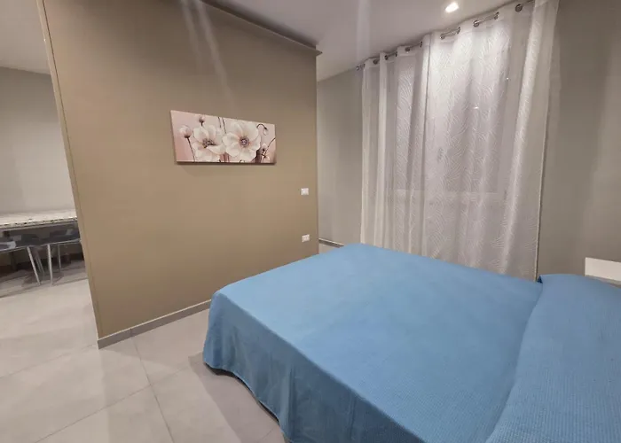 Vulcano Apartamento Cirò Marina